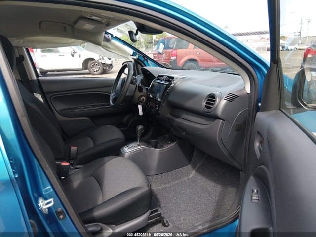 2024 MITSUBISHI MIRAGE ES/LE 5