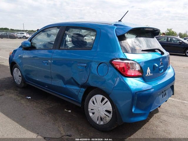 2024 MITSUBISHI MIRAGE ES/LE 6