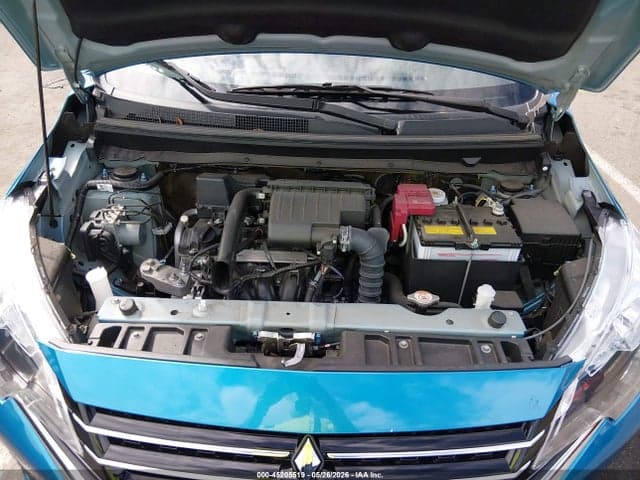 2024 MITSUBISHI MIRAGE ES/LE 10