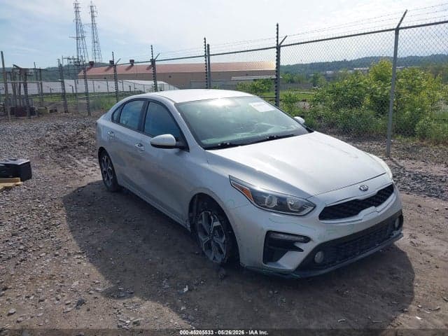 2019 KIA FORTE LXS 1