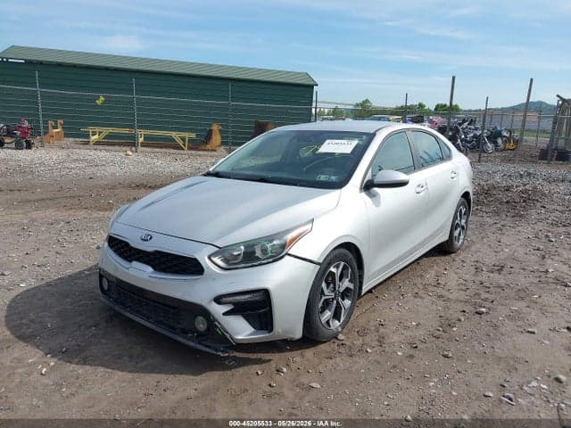 2019 KIA FORTE LXS 2