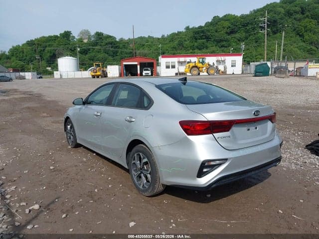 2019 KIA FORTE LXS 3