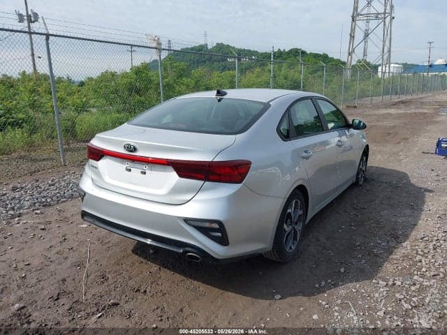 2019 KIA FORTE LXS 4