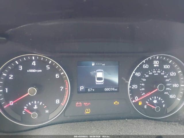2019 KIA FORTE LXS 7