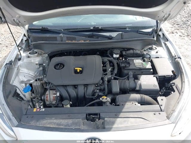 2019 KIA FORTE LXS 10