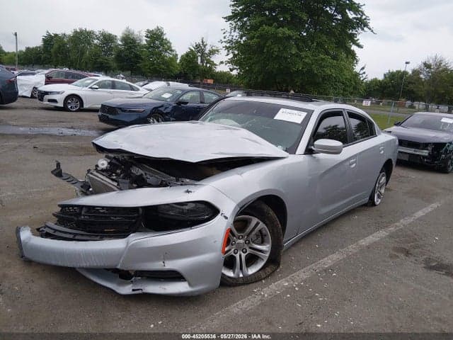 2021 DODGE CHARGER SXT RWD 2