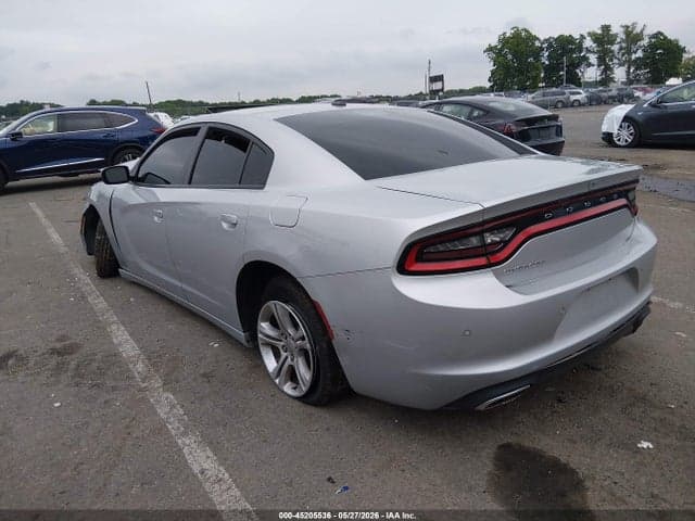 2021 DODGE CHARGER SXT RWD 3
