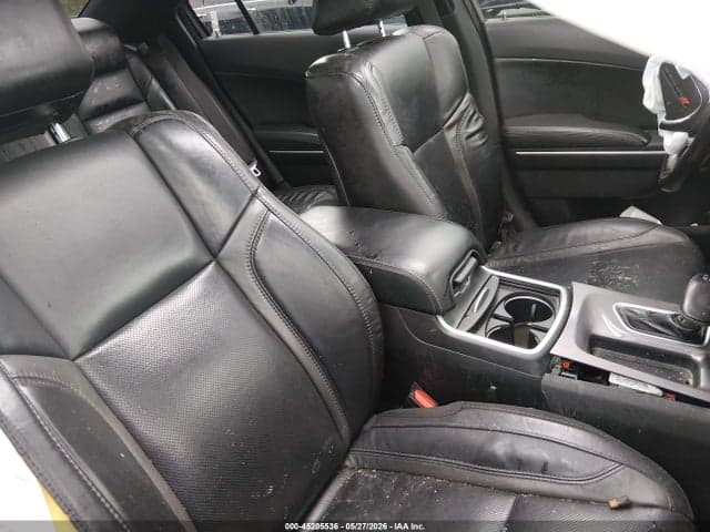 2021 DODGE CHARGER SXT RWD 5