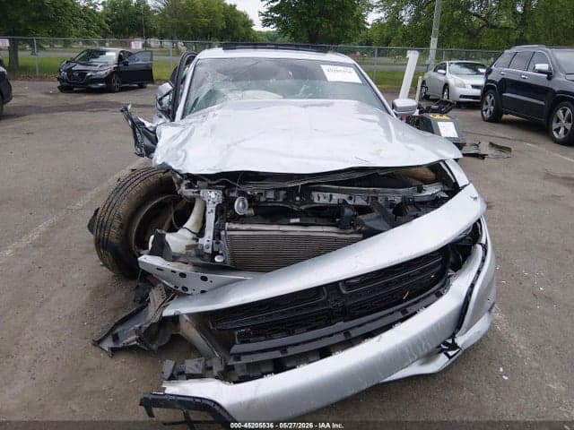 2021 DODGE CHARGER SXT RWD 6