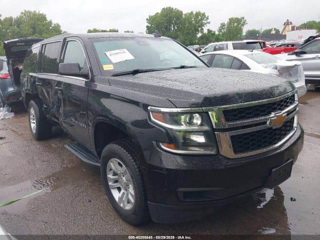 2018 CHEVROLET SUBURBAN LT - 1
