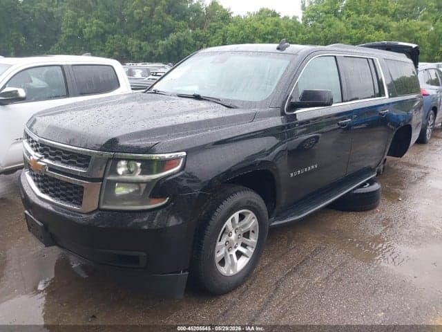 2018 CHEVROLET SUBURBAN LT 2