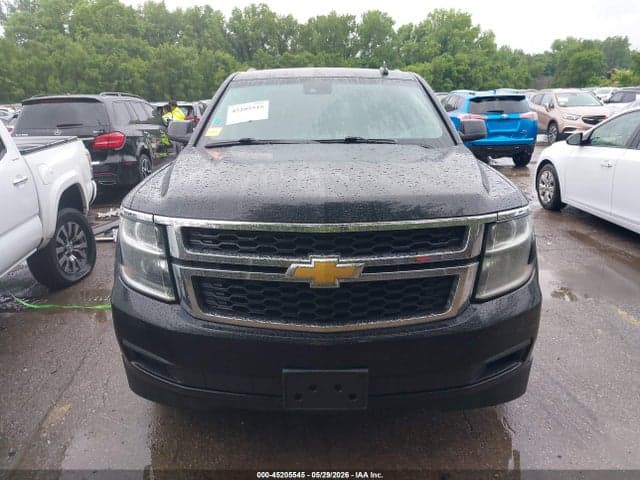 2018 CHEVROLET SUBURBAN LT 12