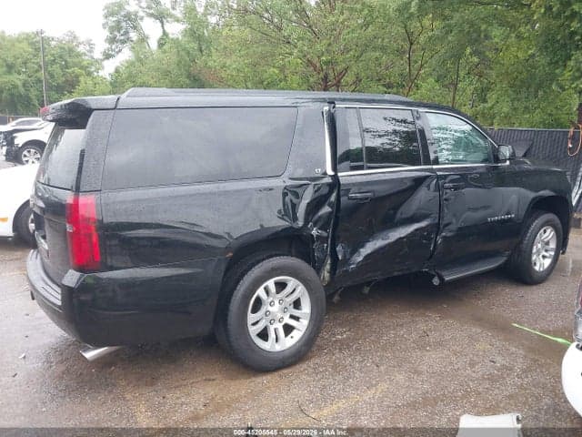 2018 CHEVROLET SUBURBAN LT 13