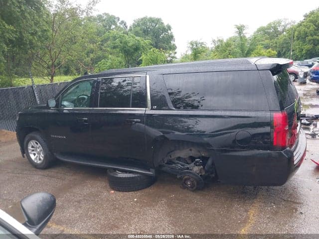 2018 CHEVROLET SUBURBAN LT 14