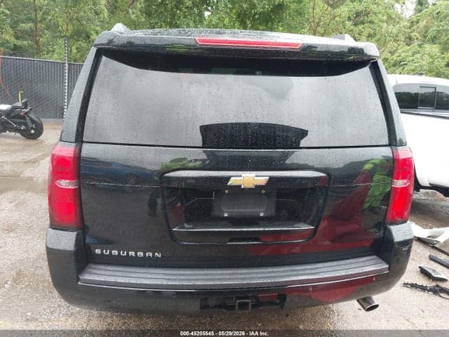 2018 CHEVROLET SUBURBAN LT 16