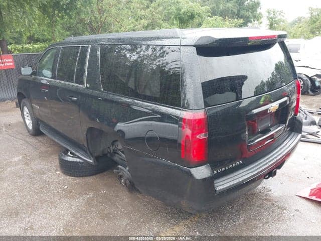 2018 CHEVROLET SUBURBAN LT 3
