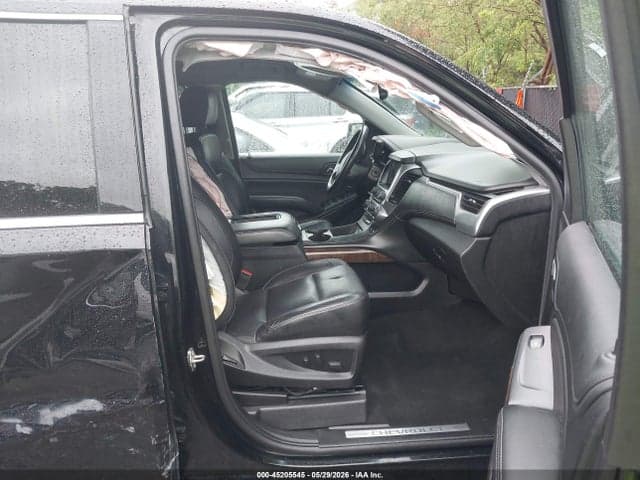 2018 CHEVROLET SUBURBAN LT 5
