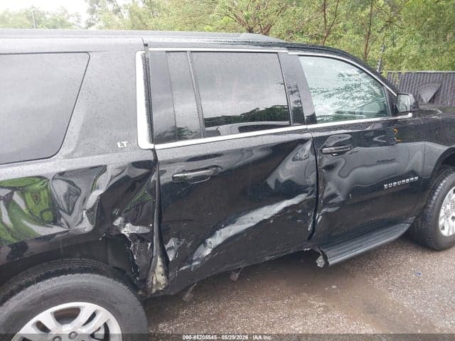 2018 CHEVROLET SUBURBAN LT 6