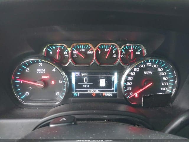 2018 CHEVROLET SUBURBAN LT 7