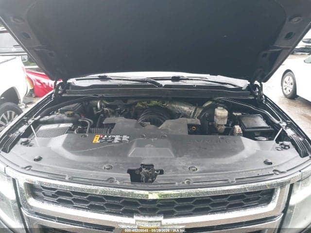 2018 CHEVROLET SUBURBAN LT 10