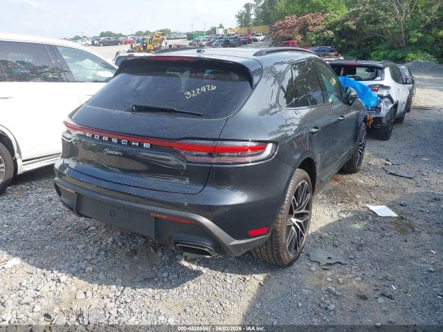 2024 PORSCHE MACAN T 4