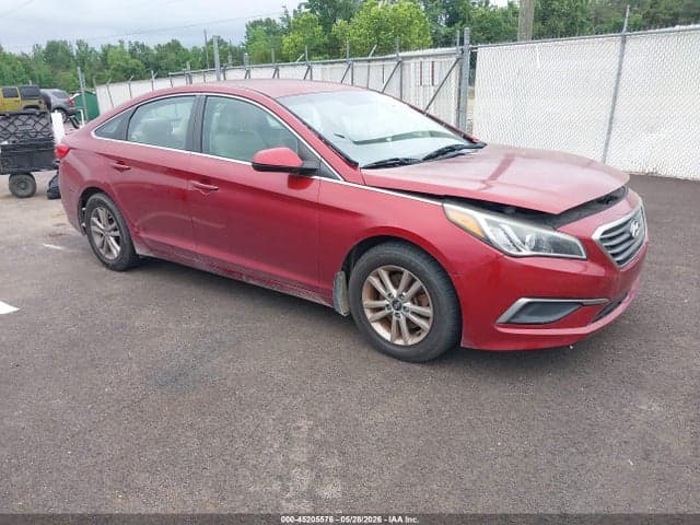 2016 HYUNDAI SONATA SE