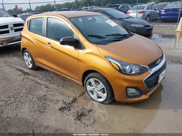 2020 CHEVROLET SPARK FWD LS AUTOMATIC 1