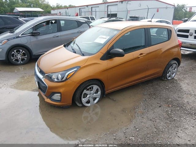 2020 CHEVROLET SPARK FWD LS AUTOMATIC 2