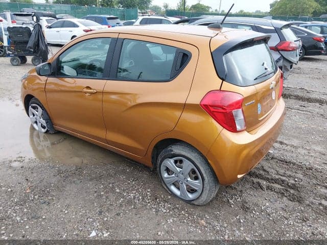 2020 CHEVROLET SPARK FWD LS AUTOMATIC 3
