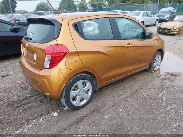 2020 CHEVROLET SPARK FWD LS AUTOMATIC 4