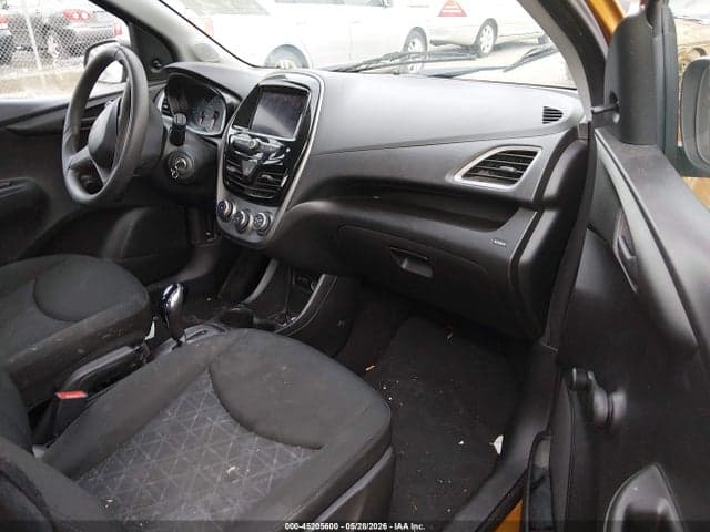 2020 CHEVROLET SPARK FWD LS AUTOMATIC 5