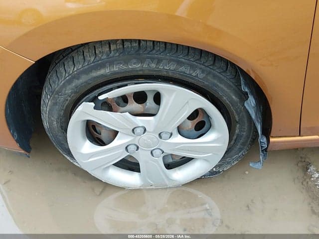 2020 CHEVROLET SPARK FWD LS AUTOMATIC 6