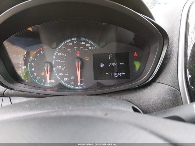 2020 CHEVROLET SPARK FWD LS AUTOMATIC 7