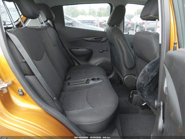 2020 CHEVROLET SPARK FWD LS AUTOMATIC 8