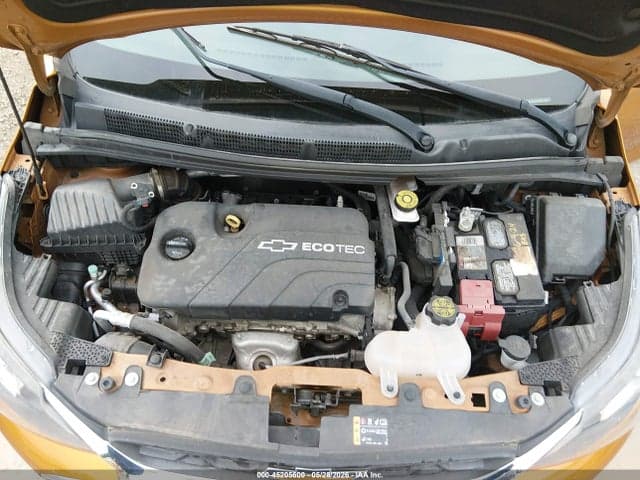 2020 CHEVROLET SPARK FWD LS AUTOMATIC 10