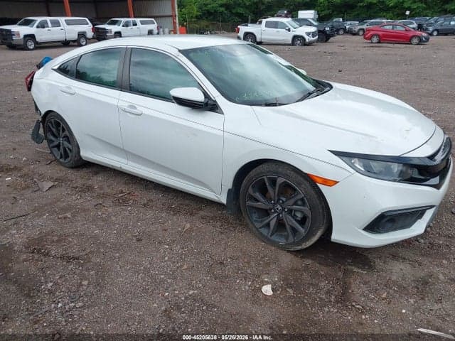 2019 HONDA CIVIC SPORT - 1