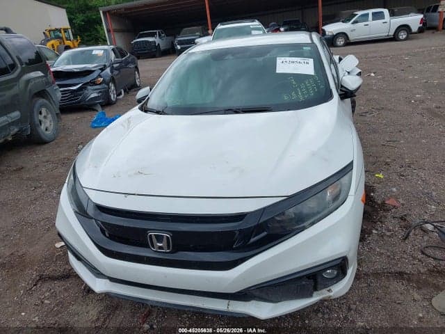 2019 HONDA CIVIC SPORT 12