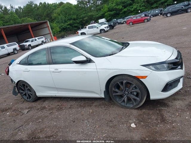 2019 HONDA CIVIC SPORT 13