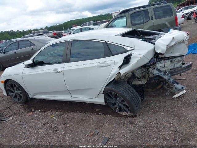 2019 HONDA CIVIC SPORT 14