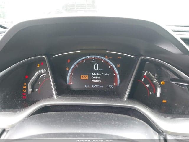 2019 HONDA CIVIC SPORT 7