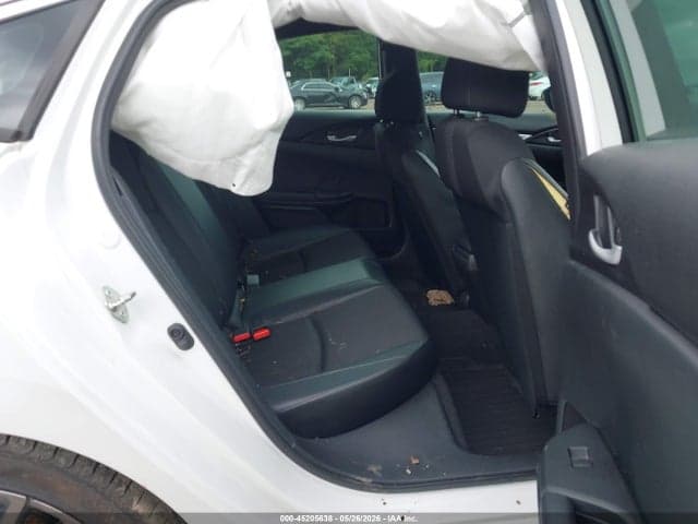 2019 HONDA CIVIC SPORT 8