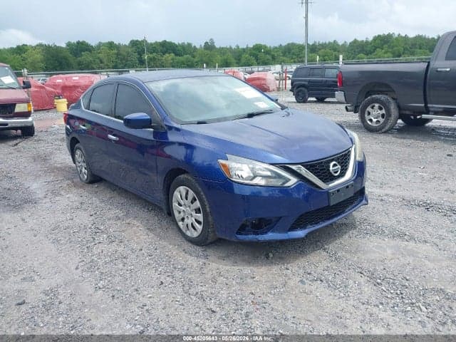 2017 NISSAN SENTRA S - 1