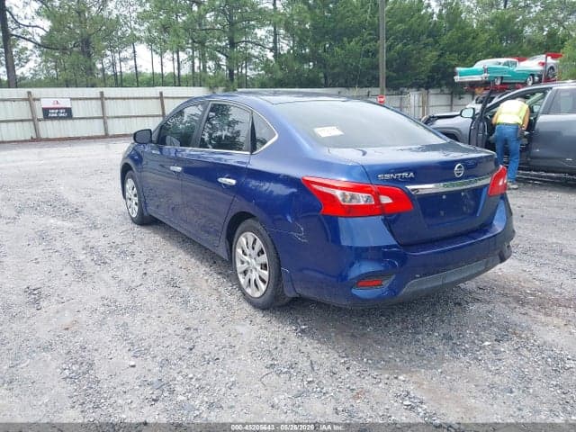 2017 NISSAN SENTRA S 3