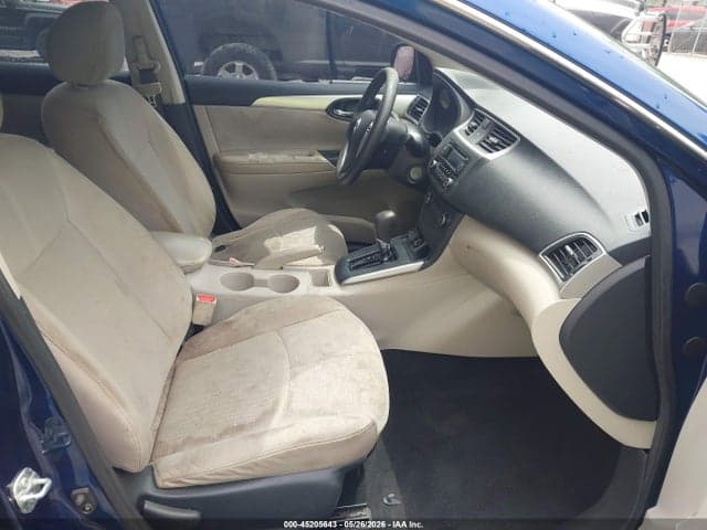 2017 NISSAN SENTRA S 5