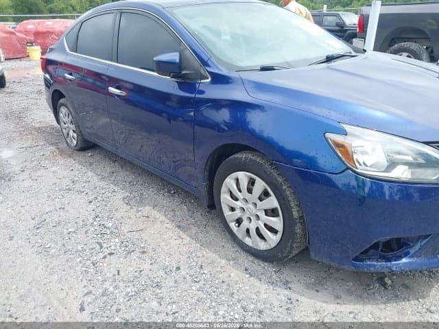 2017 NISSAN SENTRA S 6
