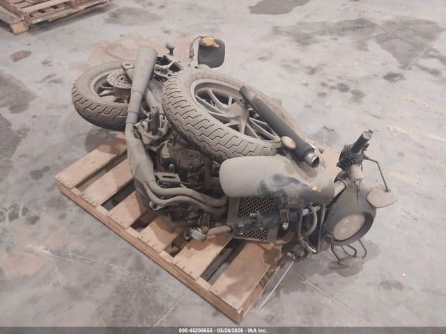 2023 HONDA CMX500 1