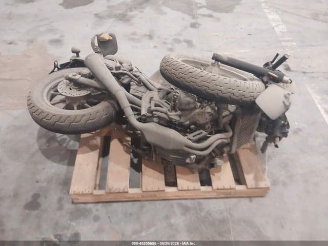 2023 HONDA CMX500 4