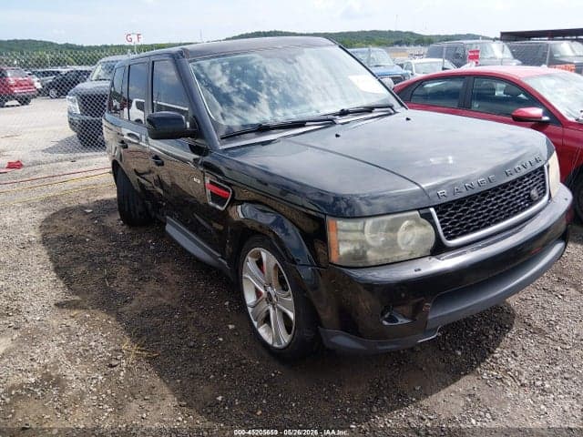 2013 LAND ROVER RANGE ROVER 1