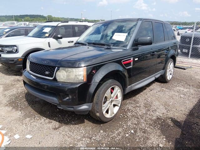 2013 LAND ROVER RANGE ROVER 2