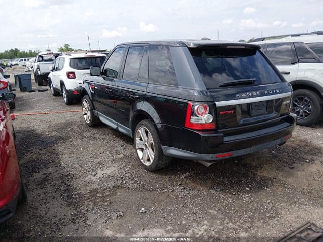 2013 LAND ROVER RANGE ROVER 3